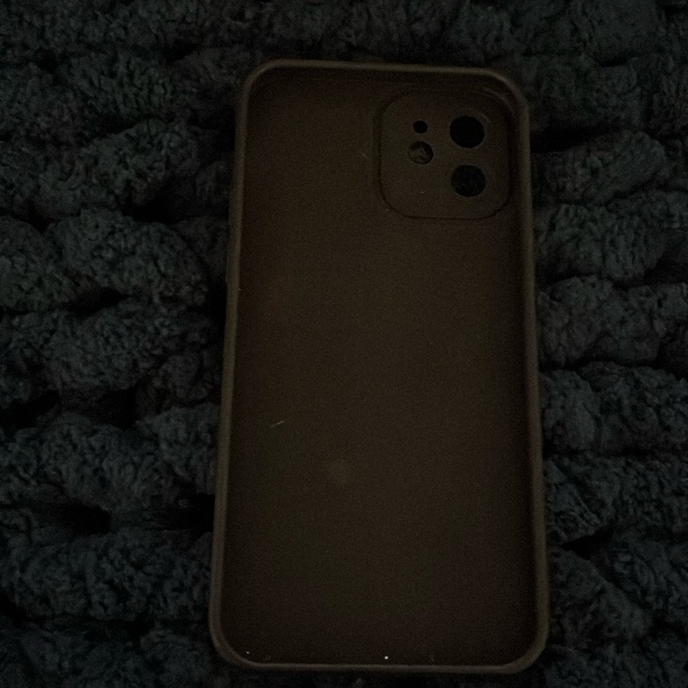 iPhone 12 phone case